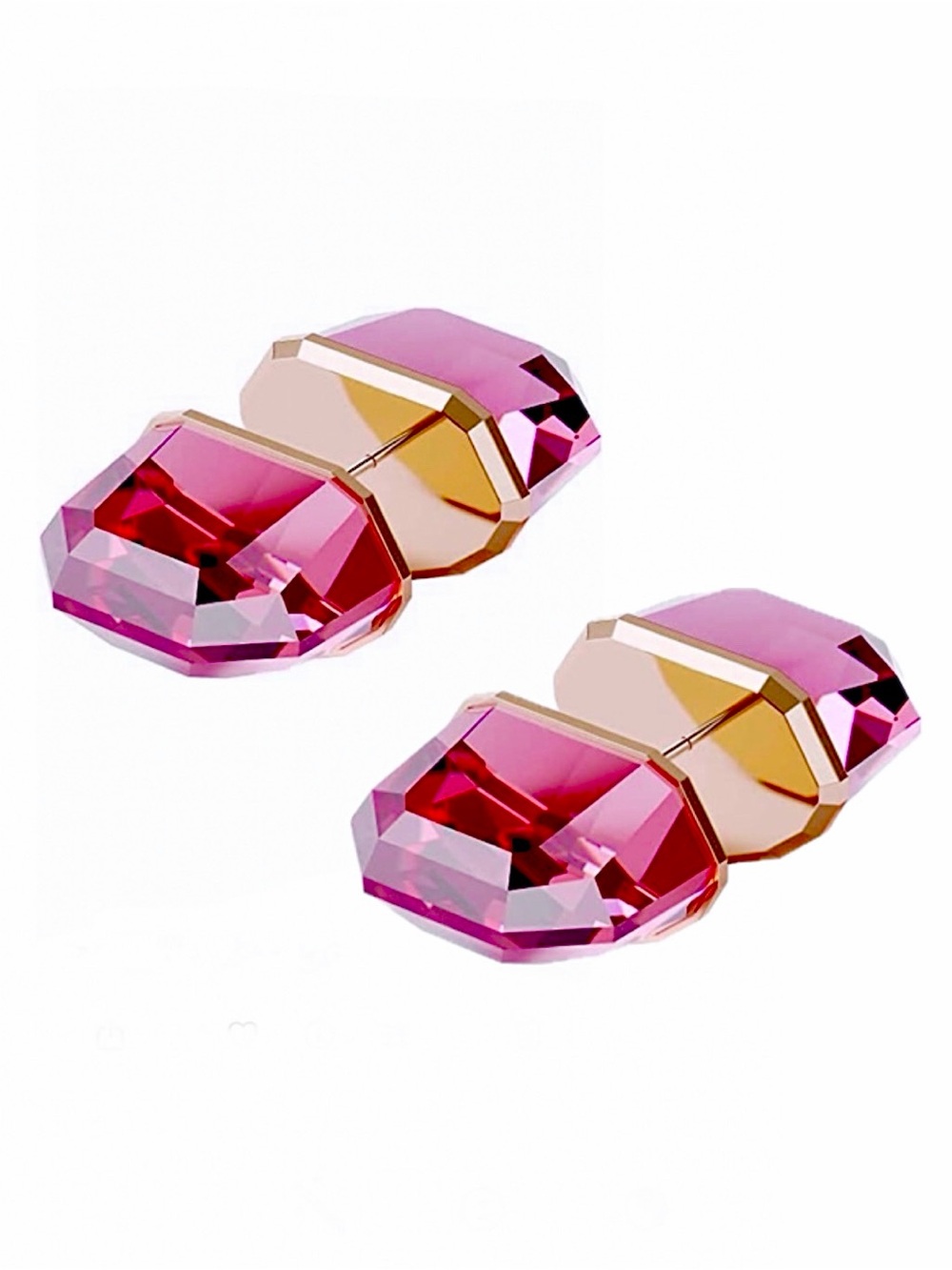 Swarovski Lucent Earrings